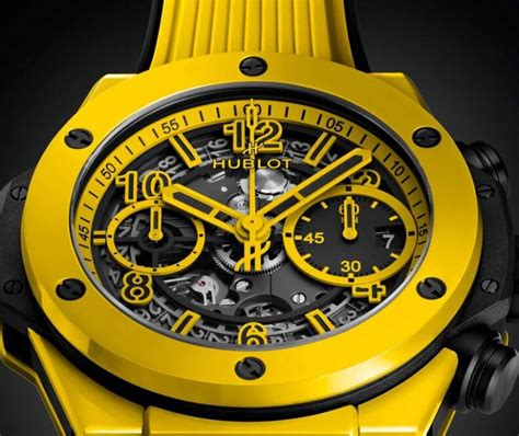 hublot uhren replica big bang bilder|Hublot big bang watch.